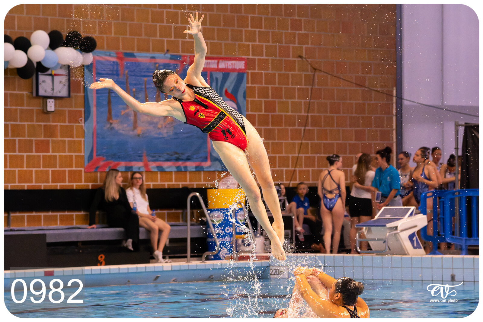 CHAMPIONNAT DE FRANCE DE NATATiON ARTISTIQUE N1 & ELITE 2026